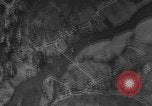Standbild Bombardierung über Target Europa, 1946, aus Sekunde 53 historischem Filmmaterial Videoclip 65675044000