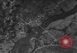 Standbild Bombardierung über Target Europa, 1946, aus Sekunde 54 historischem Filmmaterial Videoclip 65675044000
