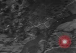 Standbild Bombardierung über Target Europa, 1946, aus Sekunde 57 historischem Filmmaterial Videoclip 65675044000