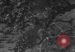 Standbild Bombardierung über Target Europa, 1946, aus Sekunde 60 historischem Filmmaterial Videoclip 65675044000