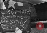 Standbild Bombardierung über Target Europa, 1946, aus Sekunde 1 historischem Filmmaterial Videoclip 65675044001