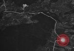 Standbild Bombardierung über Target Europa, 1946, aus Sekunde 11 historischem Filmmaterial Videoclip 65675044001