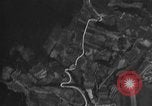 Standbild Bombardierung über Target Europa, 1946, aus Sekunde 14 historischem Filmmaterial Videoclip 65675044001