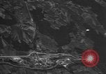 Standbild Bombardierung über Target Europa, 1946, aus Sekunde 15 historischem Filmmaterial Videoclip 65675044001