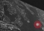 Standbild Bombardierung über Target Europa, 1946, aus Sekunde 19 historischem Filmmaterial Videoclip 65675044001