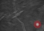 Standbild Bombardierung über Target Europa, 1946, aus Sekunde 26 historischem Filmmaterial Videoclip 65675044001