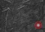 Standbild Bombardierung über Target Europa, 1946, aus Sekunde 28 historischem Filmmaterial Videoclip 65675044001