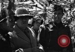 Standbild Henry Stimson L Italien, 1944, aus Sekunde 6 historischem Filmmaterial Videoclip 65675044002