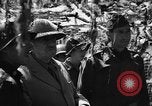 Standbild Henry Stimson L Italien, 1944, aus Sekunde 7 historischem Filmmaterial Videoclip 65675044002