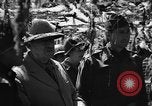Standbild Henry Stimson L Italien, 1944, aus Sekunde 8 historischem Filmmaterial Videoclip 65675044002