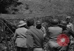Standbild Henry Stimson L Italien, 1944, aus Sekunde 11 historischem Filmmaterial Videoclip 65675044002