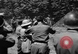 Standbild Henry Stimson L Italien, 1944, aus Sekunde 21 historischem Filmmaterial Videoclip 65675044002
