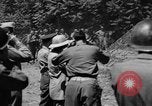 Standbild Henry Stimson L Italien, 1944, aus Sekunde 22 historischem Filmmaterial Videoclip 65675044002
