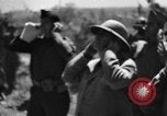 Standbild Henry Stimson L Italien, 1944, aus Sekunde 27 historischem Filmmaterial Videoclip 65675044002