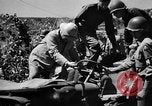 Standbild Henry Stimson L Italien, 1944, aus Sekunde 44 historischem Filmmaterial Videoclip 65675044002