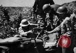 Standbild Henry Stimson L Italien, 1944, aus Sekunde 45 historischem Filmmaterial Videoclip 65675044002