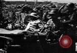 Standbild Henry Stimson L Italien, 1944, aus Sekunde 50 historischem Filmmaterial Videoclip 65675044002