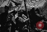 Standbild Henry Stimson L Italien, 1944, aus Sekunde 62 historischem Filmmaterial Videoclip 65675044002