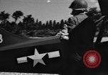 Standbild Henry Stimson L Italien, 1944, aus Sekunde 9 historischem Filmmaterial Videoclip 65675044003