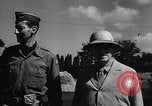 Standbild Henry Stimson L Italien, 1944, aus Sekunde 14 historischem Filmmaterial Videoclip 65675044003