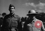 Standbild Henry Stimson L Italien, 1944, aus Sekunde 15 historischem Filmmaterial Videoclip 65675044003