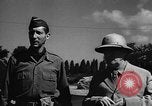 Standbild Henry Stimson L Italien, 1944, aus Sekunde 19 historischem Filmmaterial Videoclip 65675044003