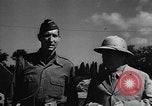 Standbild Henry Stimson L Italien, 1944, aus Sekunde 20 historischem Filmmaterial Videoclip 65675044003