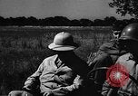 Standbild Henry Stimson L Italien, 1944, aus Sekunde 29 historischem Filmmaterial Videoclip 65675044003