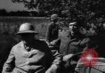 Standbild Henry Stimson L Italien, 1944, aus Sekunde 31 historischem Filmmaterial Videoclip 65675044003
