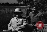 Standbild Henry Stimson L Italien, 1944, aus Sekunde 35 historischem Filmmaterial Videoclip 65675044003
