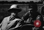 Standbild Henry Stimson L Italien, 1944, aus Sekunde 38 historischem Filmmaterial Videoclip 65675044003