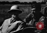 Standbild Henry Stimson L Italien, 1944, aus Sekunde 39 historischem Filmmaterial Videoclip 65675044003