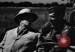 Standbild Henry Stimson L Italien, 1944, aus Sekunde 42 historischem Filmmaterial Videoclip 65675044003
