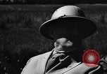 Standbild Henry Stimson L Italien, 1944, aus Sekunde 44 historischem Filmmaterial Videoclip 65675044003