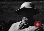 Standbild Henry Stimson L Italien, 1944, aus Sekunde 45 historischem Filmmaterial Videoclip 65675044003