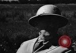 Standbild Henry Stimson L Italien, 1944, aus Sekunde 46 historischem Filmmaterial Videoclip 65675044003