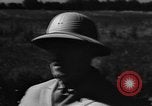 Standbild Henry Stimson L Italien, 1944, aus Sekunde 48 historischem Filmmaterial Videoclip 65675044003