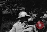 Standbild Henry Stimson L Italien, 1944, aus Sekunde 53 historischem Filmmaterial Videoclip 65675044003
