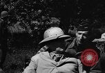 Standbild Henry Stimson L Italien, 1944, aus Sekunde 54 historischem Filmmaterial Videoclip 65675044003
