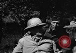 Standbild Henry Stimson L Italien, 1944, aus Sekunde 55 historischem Filmmaterial Videoclip 65675044003