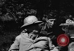 Standbild Henry Stimson L Italien, 1944, aus Sekunde 56 historischem Filmmaterial Videoclip 65675044003