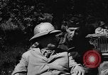 Standbild Henry Stimson L Italien, 1944, aus Sekunde 57 historischem Filmmaterial Videoclip 65675044003