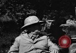 Standbild Henry Stimson L Italien, 1944, aus Sekunde 58 historischem Filmmaterial Videoclip 65675044003