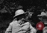 Standbild Henry Stimson L Italien, 1944, aus Sekunde 59 historischem Filmmaterial Videoclip 65675044003