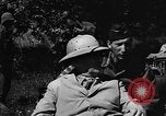 Standbild Henry Stimson L Italien, 1944, aus Sekunde 61 historischem Filmmaterial Videoclip 65675044003