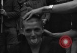 Standbild Frauen Mitarbeiter BESANCON FRANKREICH, 1944, aus Sekunde 29 historischem Filmmaterial Videoclip 65675044005