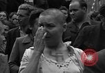 Standbild Frauen Mitarbeiter BESANCON FRANKREICH, 1944, aus Sekunde 36 historischem Filmmaterial Videoclip 65675044005