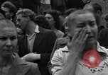 Standbild Frauen Mitarbeiter BESANCON FRANKREICH, 1944, aus Sekunde 38 historischem Filmmaterial Videoclip 65675044005