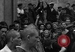 Standbild Frauen Mitarbeiter BESANCON FRANKREICH, 1944, aus Sekunde 41 historischem Filmmaterial Videoclip 65675044005