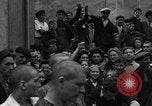Standbild Frauen Mitarbeiter BESANCON FRANKREICH, 1944, aus Sekunde 42 historischem Filmmaterial Videoclip 65675044005